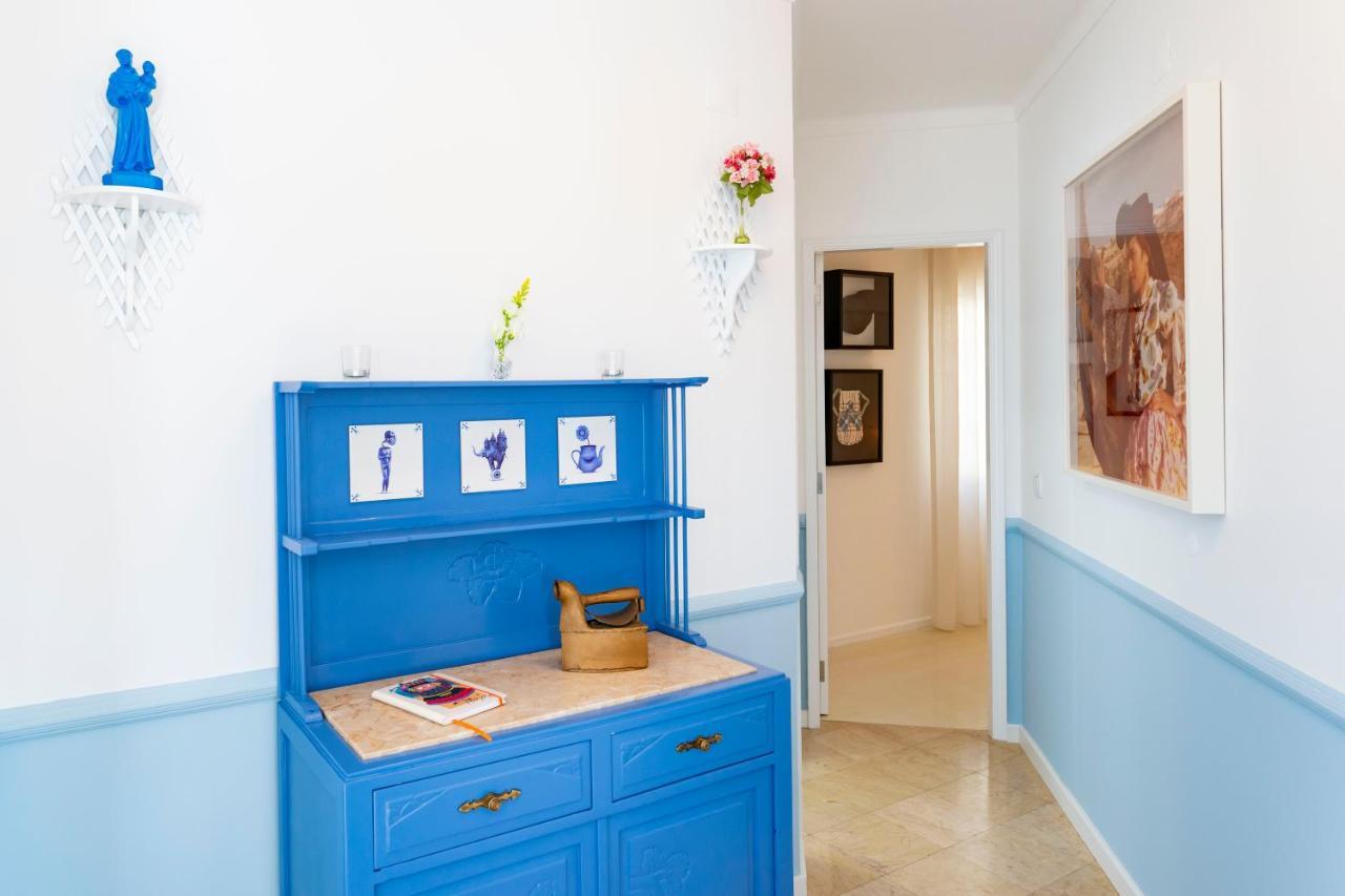 Apartamento DonaCamó Charming House Nazaré Exterior foto