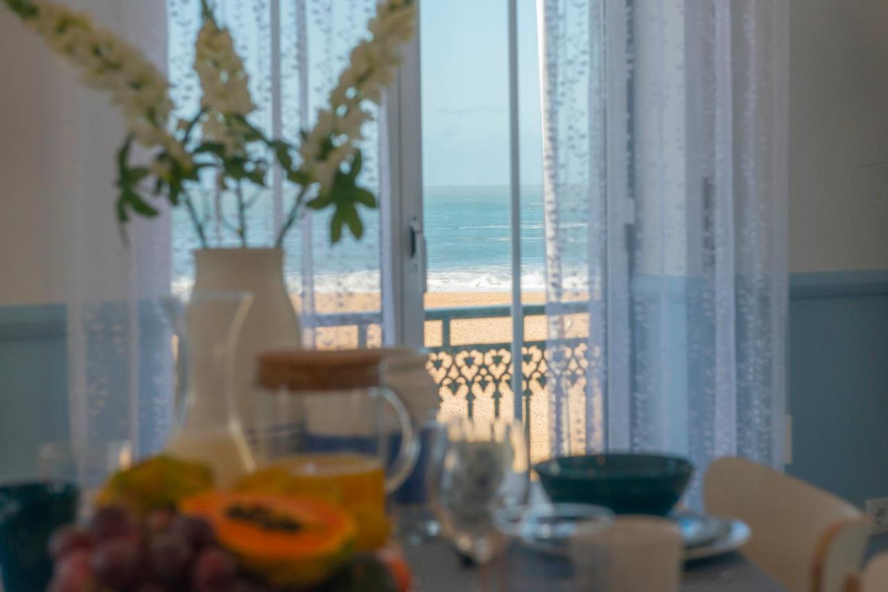 Apartamento DonaCamó Charming House Nazaré Exterior foto