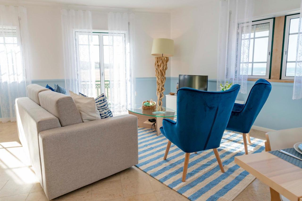 Apartamento DonaCamó Charming House Nazaré Exterior foto