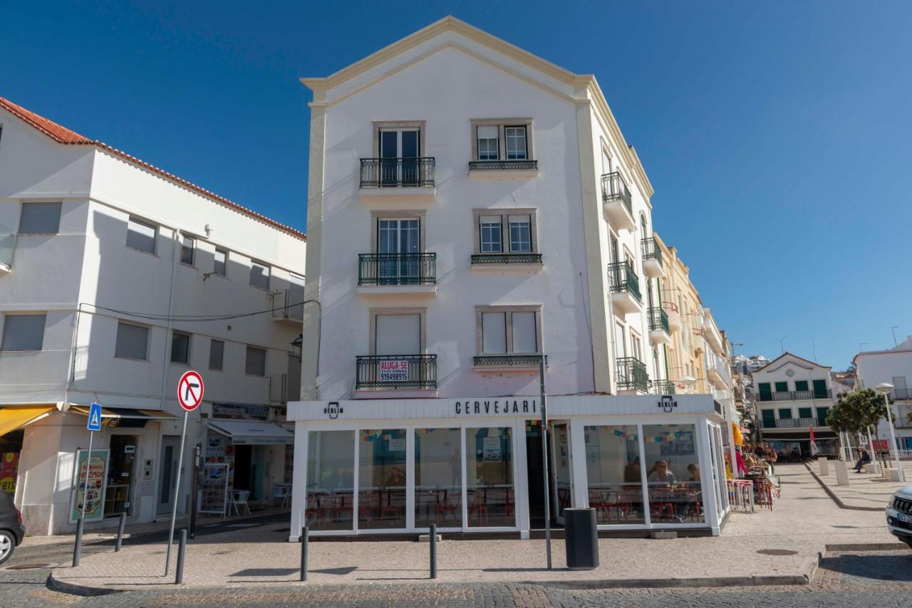 Apartamento DonaCamó Charming House Nazaré Exterior foto