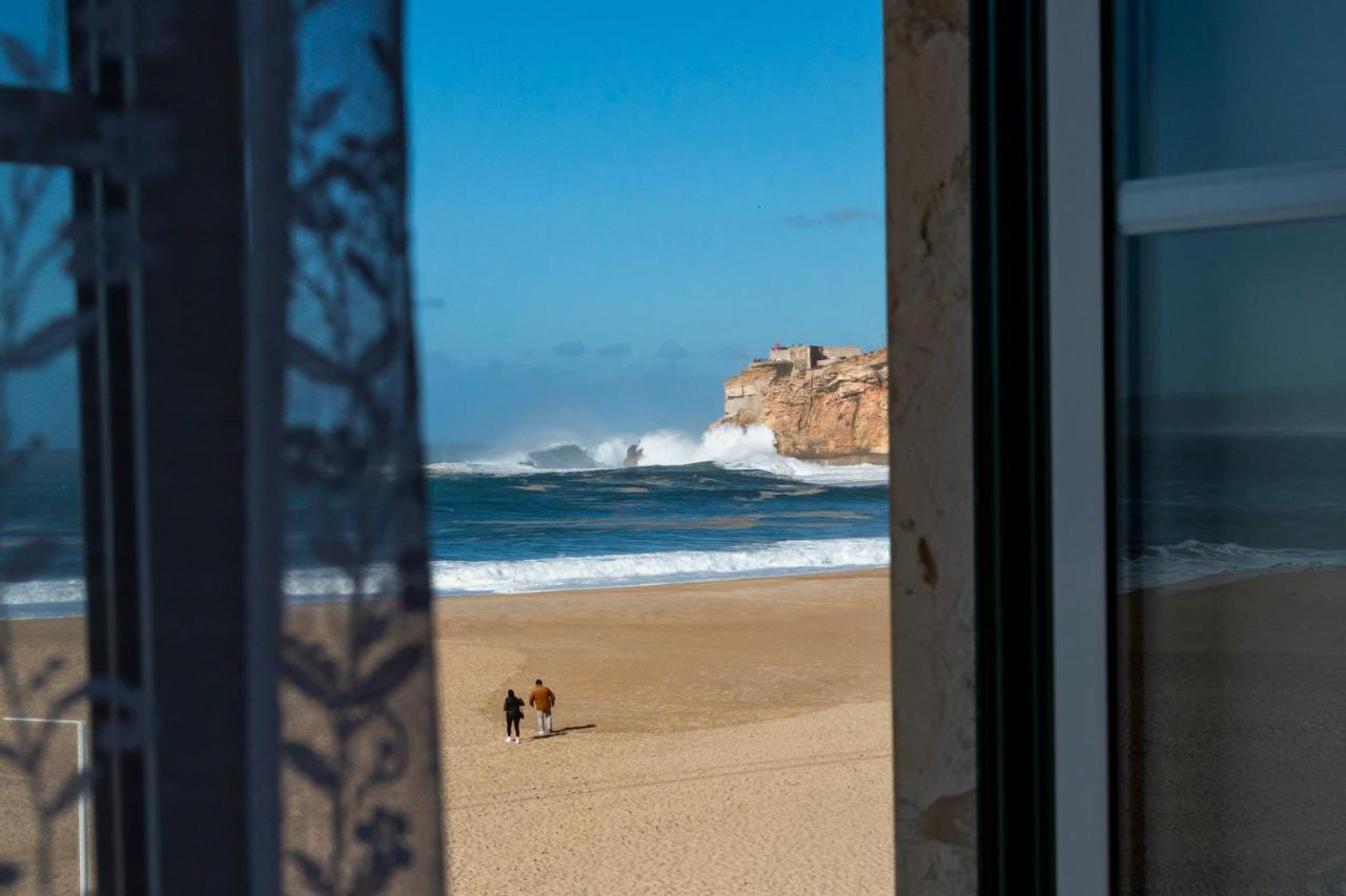 Apartamento DonaCamó Charming House Nazaré Exterior foto