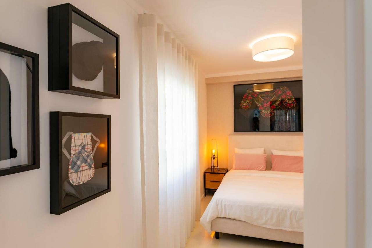 Apartamento DonaCamó Charming House Nazaré Exterior foto