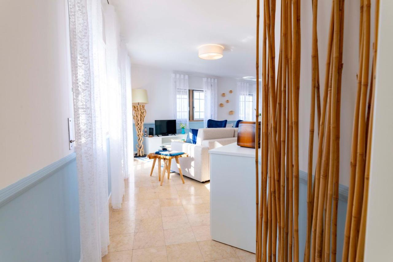 Apartamento DonaCamó Charming House Nazaré Exterior foto