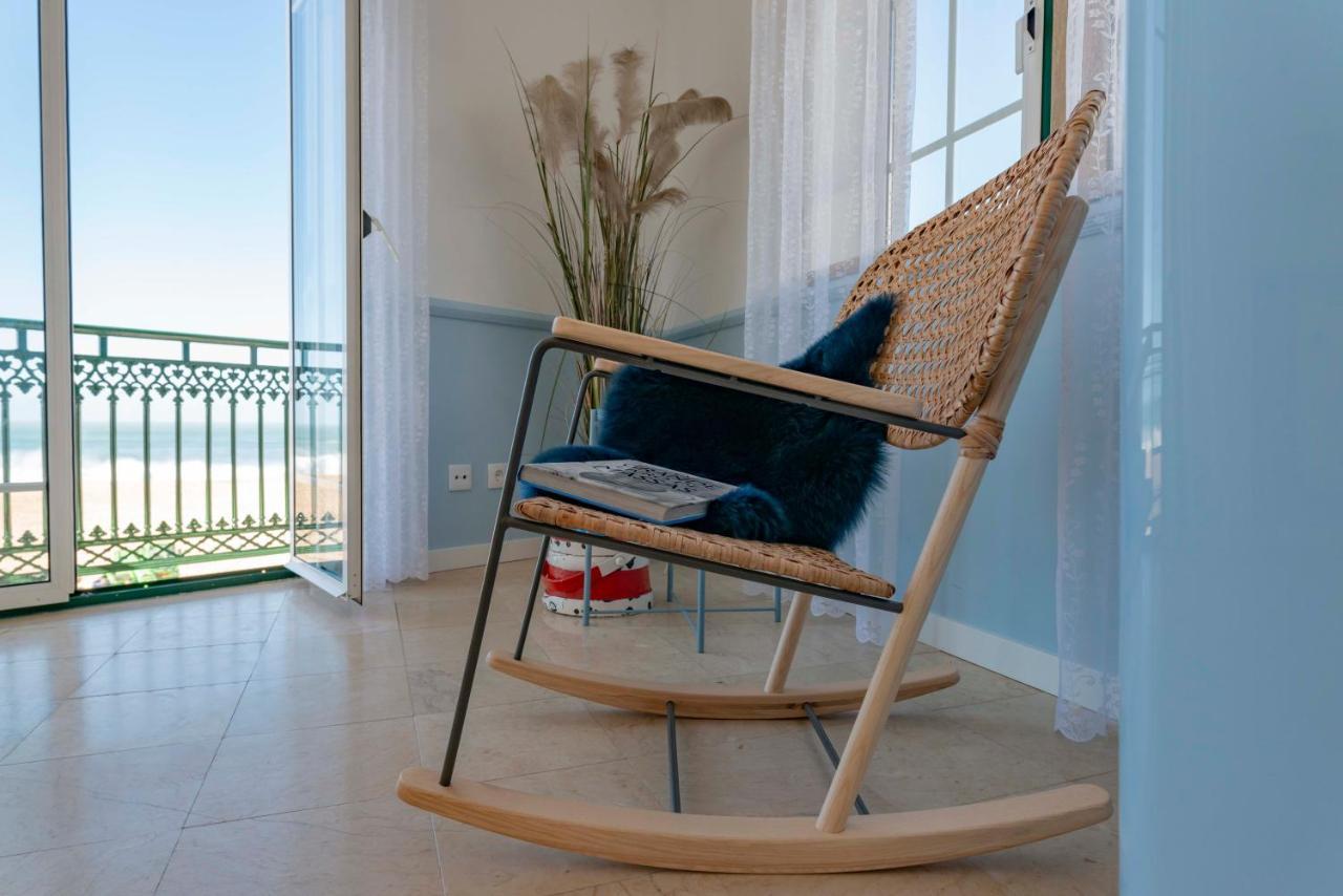Apartamento DonaCamó Charming House Nazaré Exterior foto