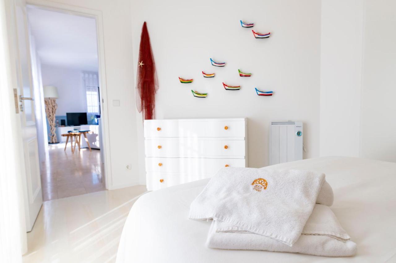 Apartamento DonaCamó Charming House Nazaré Exterior foto